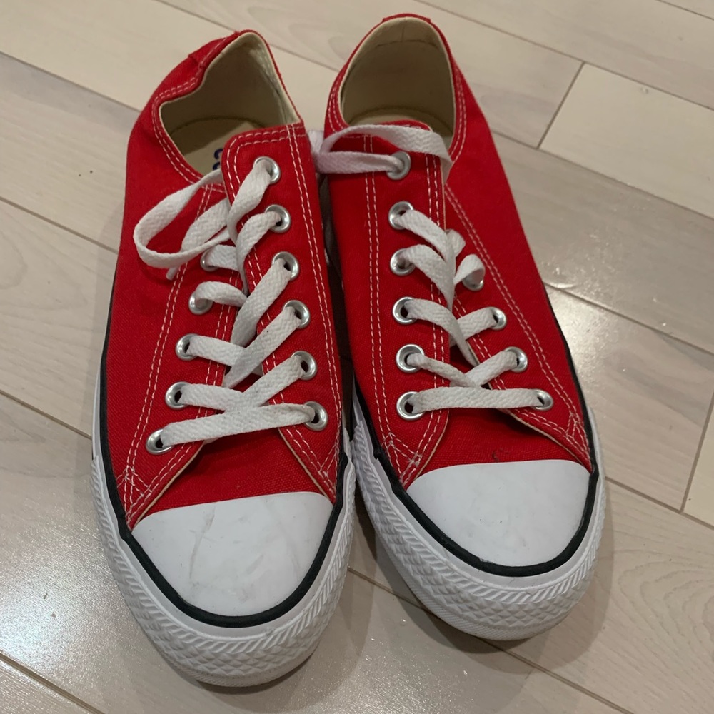 Chuck Taylors